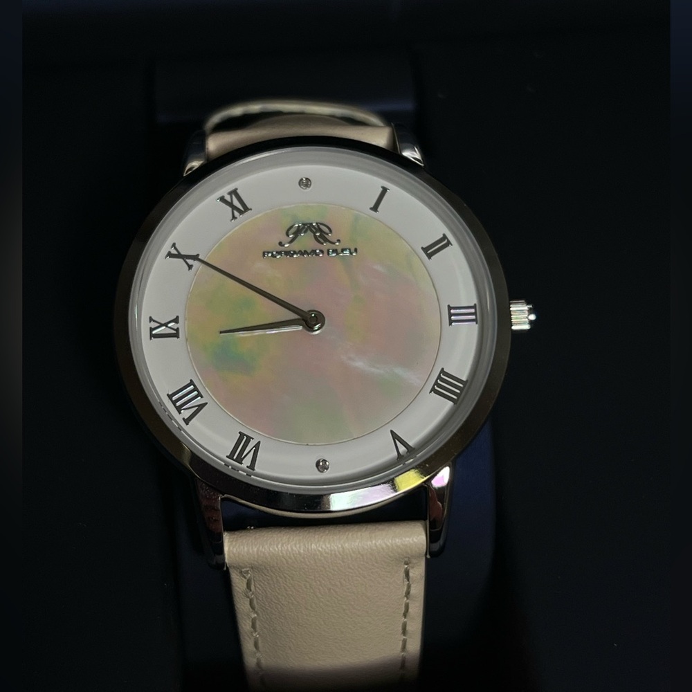 Porsamo Bleu Watch